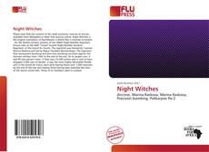 Couverture de Night Witches