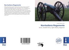 Bookcover of Norrbottens Regemente