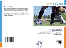 Buchcover von Thomas Linke