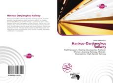 Hankou–Danjiangkou Railway kitap kapağı