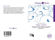 Buchcover von Sakis Tsiolis