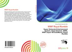 Portada del libro de WWF Royal Rumble