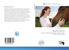 Portada del libro de Hyperesthesia