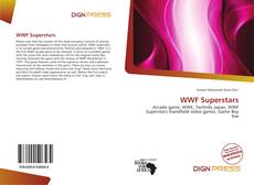 Bookcover of WWF Superstars