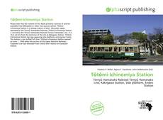 Bookcover of Tōtōmi-Ichinomiya Station