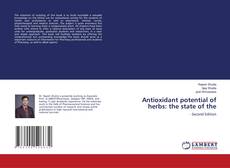 Capa do livro de Antioxidant potential of herbs: the state of the 