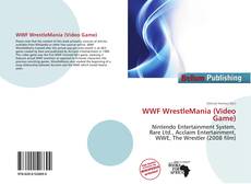 Portada del libro de WWF WrestleMania (Video Game)