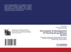 Capa do livro de Formulation & Development of Floating Drug Delivery System 