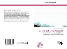 Capa do livro de Converged Infrastructure 