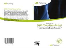 Bookcover of WWE (Video Game Series)