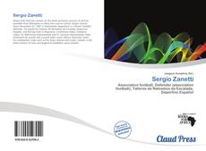 Portada del libro de Sergio Zanetti