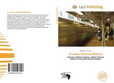 Capa do livro de Truckee (Amtrak Station) 