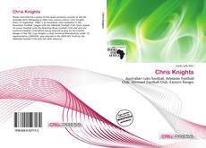 Capa do livro de Chris Knights 