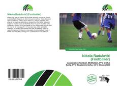 Borítókép a  Nikola Radulović (Footballer) - hoz