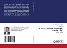 Buchcover von Gait Based Human Identity Recognition