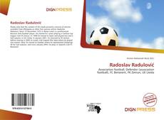 Bookcover of Radoslav Radulović