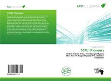 Borítókép a  107th Pioneers - hoz