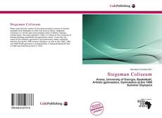 Capa do livro de Stegeman Coliseum 