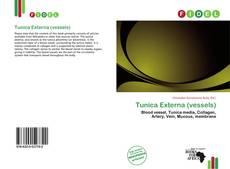 Tunica Externa (vessels) kitap kapağı