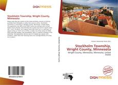 Bookcover of Stockholm Township, Wright County, Minnesota