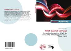 Portada del libro de WWF Capital Carnage