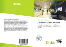 Capa do livro de Toronto Eastern Railway 