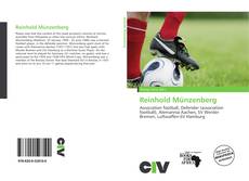 Copertina di Reinhold Münzenberg