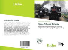 Xi'an–Ankang Railway的封面