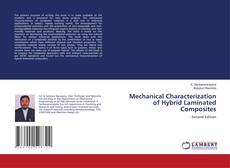 Capa do livro de Mechanical Characterization of Hybrid Laminated Composites 
