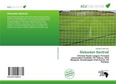 Slobodan Santrač kitap kapağı