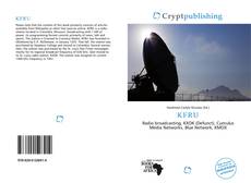 Bookcover of KFRU