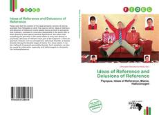 Ideas of Reference and Delusions of Reference kitap kapağı
