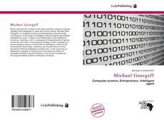 Capa do livro de Michael Georgeff 