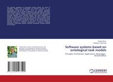 Capa do livro de Software systems based on ontological task models 