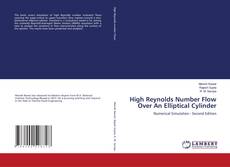 Buchcover von High Reynolds Number Flow Over An Elliptical Cylinder
