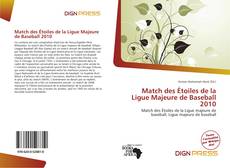 Couverture de Match des Étoiles de la Ligue Majeure de Baseball 2010