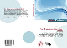 Portada del libro de The Great American Bash (2006)