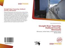 Bookcover of Straight River Township, Hubbard County, Minnesota