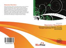 Bookcover of Stanislav Reznikov