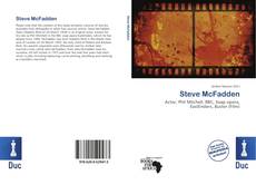 Bookcover of Steve McFadden