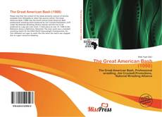 Bookcover of The Great American Bash (1988)