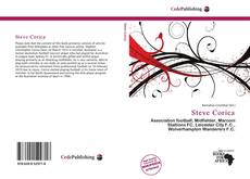 Capa do livro de Steve Corica 