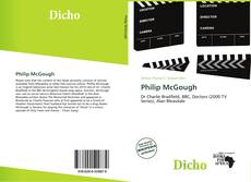 Capa do livro de Philip McGough 
