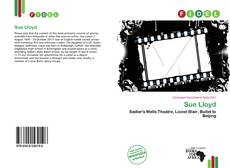 Sue Lloyd kitap kapağı