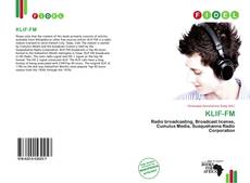 Copertina di KLIF-FM