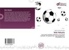 Обложка Niki Nikolic