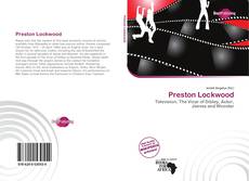 Portada del libro de Preston Lockwood