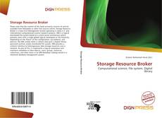 Couverture de Storage Resource Broker