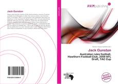 Couverture de Jack Gunston