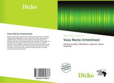 Vasa Recta (intestines)的封面